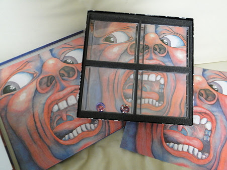 In The Court Of Crimson King