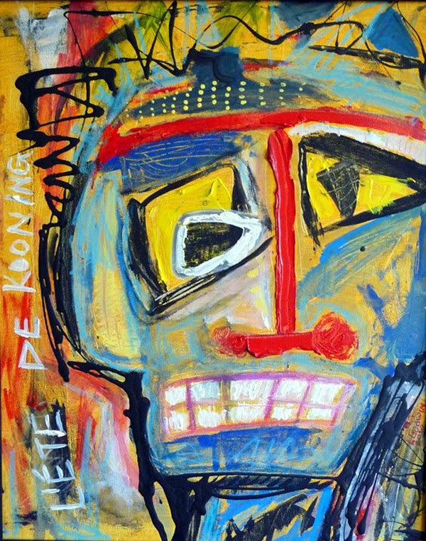 Beautiful Examples of Abstract Expressionism Art Works (5)