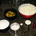 Cheesecake Pops - cheesecake ingredients
