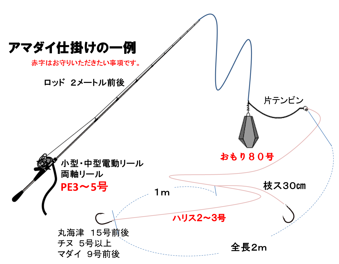 最新のhd甘鯛 仕掛け 魚のすべて