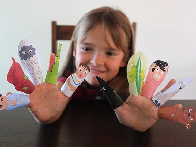Life More Simply: Kid Friendly Passover Seder Resources