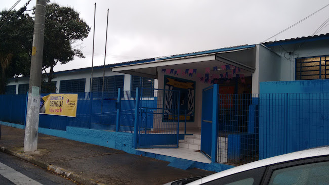 EMEF Rui Barbosa - São Paulo