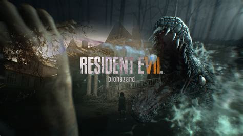 Free Resident Evil 7 ChromeBook Wallpaper Ready For Download Free Resident Evil 7 ChromeBook Wallpaper Ready For Download
