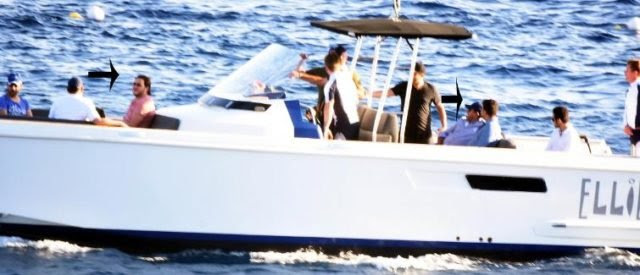 yacht