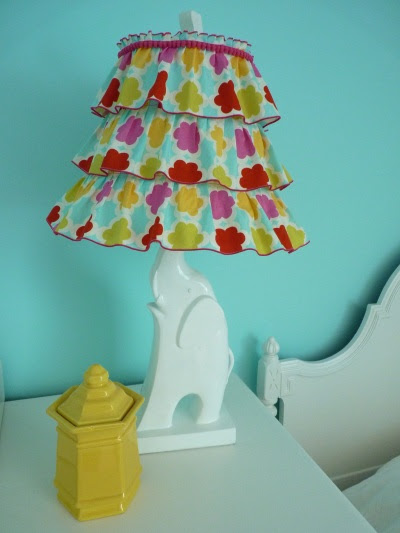 Fancy Lamp