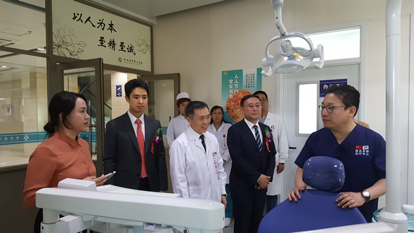 메디블록, 치과 검진 EMR 시스템 중국 종합병원에 수출