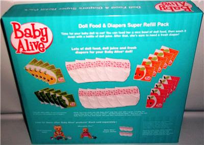 Baby Alive Food And Diapers Contoh Soal Pelajaran Puisi Dan Pidato Populer