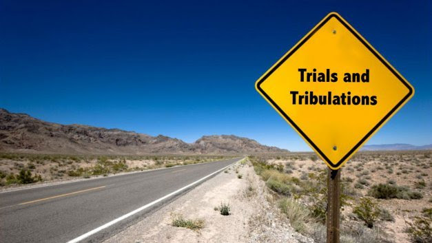 Image result for trials and tribulations