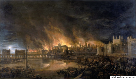 city of london skyscrapers
