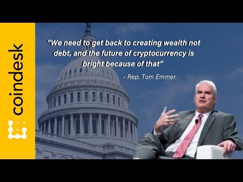 Is Congress Ready to Talk About Crypto? With Congressman Tom Emmer