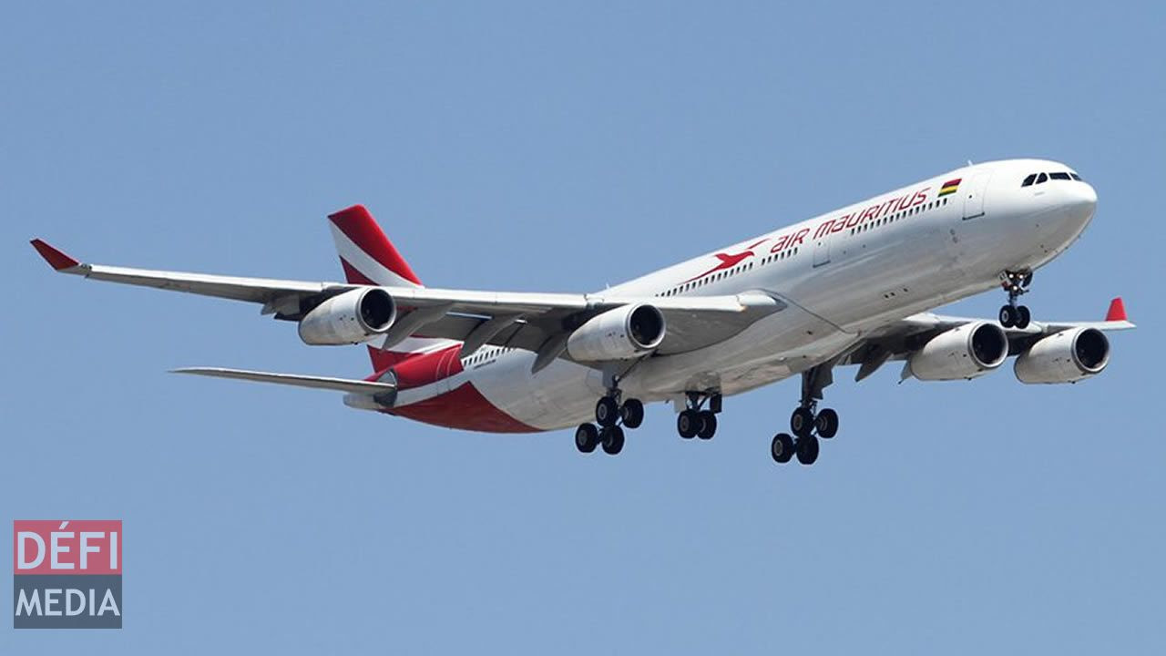 Air Mauritius