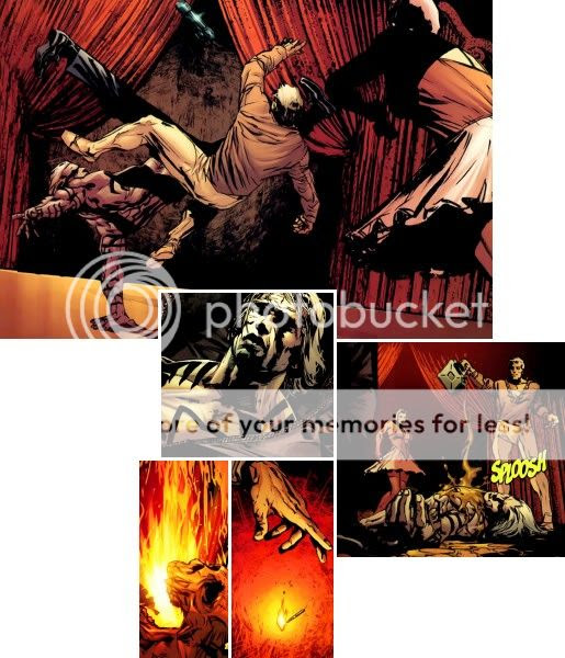 Thunderbolts: Reinado Sombrio