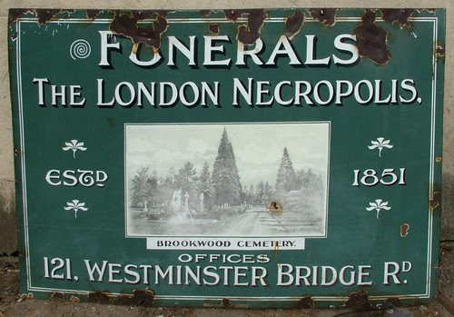 The London Necropolis by The Room In The Roof