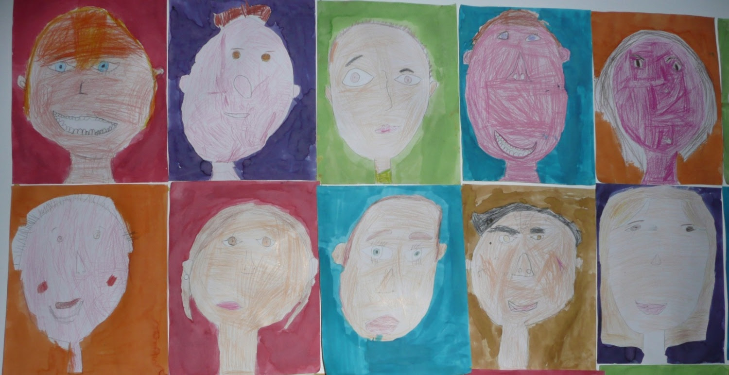 Séquence Portrait Arts Visuels Cycle 2 Séquence portrait arts visuels ce1 339042 - Pictngamukjpnxe2