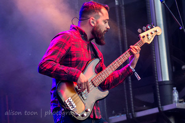 Zach Cooper, bass, Coheed and Cambria