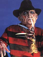 Freddy Krueger
