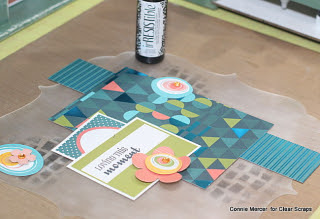 Clear scraps_acrylic deco shape_c.mercer Clear scraps_acrylic deco shape_c.mercer