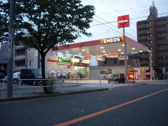 ENEOS 春岡通 SS (名古屋石油)