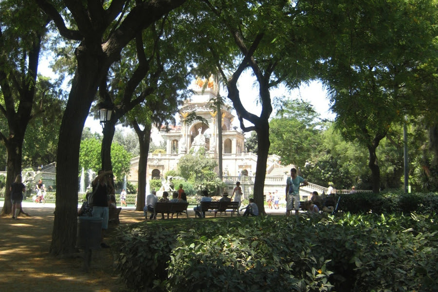 Parque de la Ciudadela