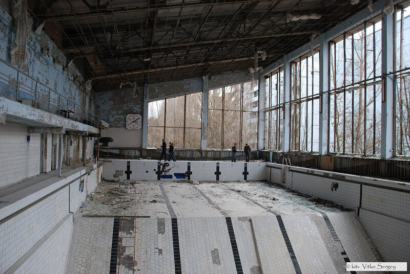 Prypiat (Chernobyl)