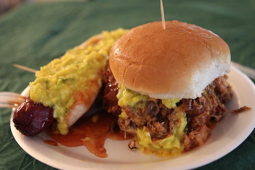 The Cynical Cook: Payne's Bar-B-Que - Memphis