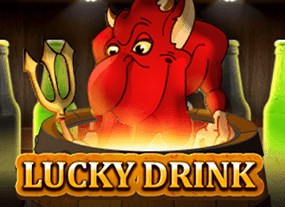 Игровой автомат lucky drink (черт) играть бесплатно и онлайн