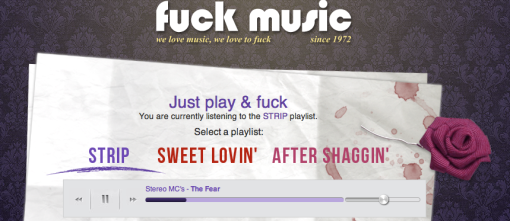 Fuck Music