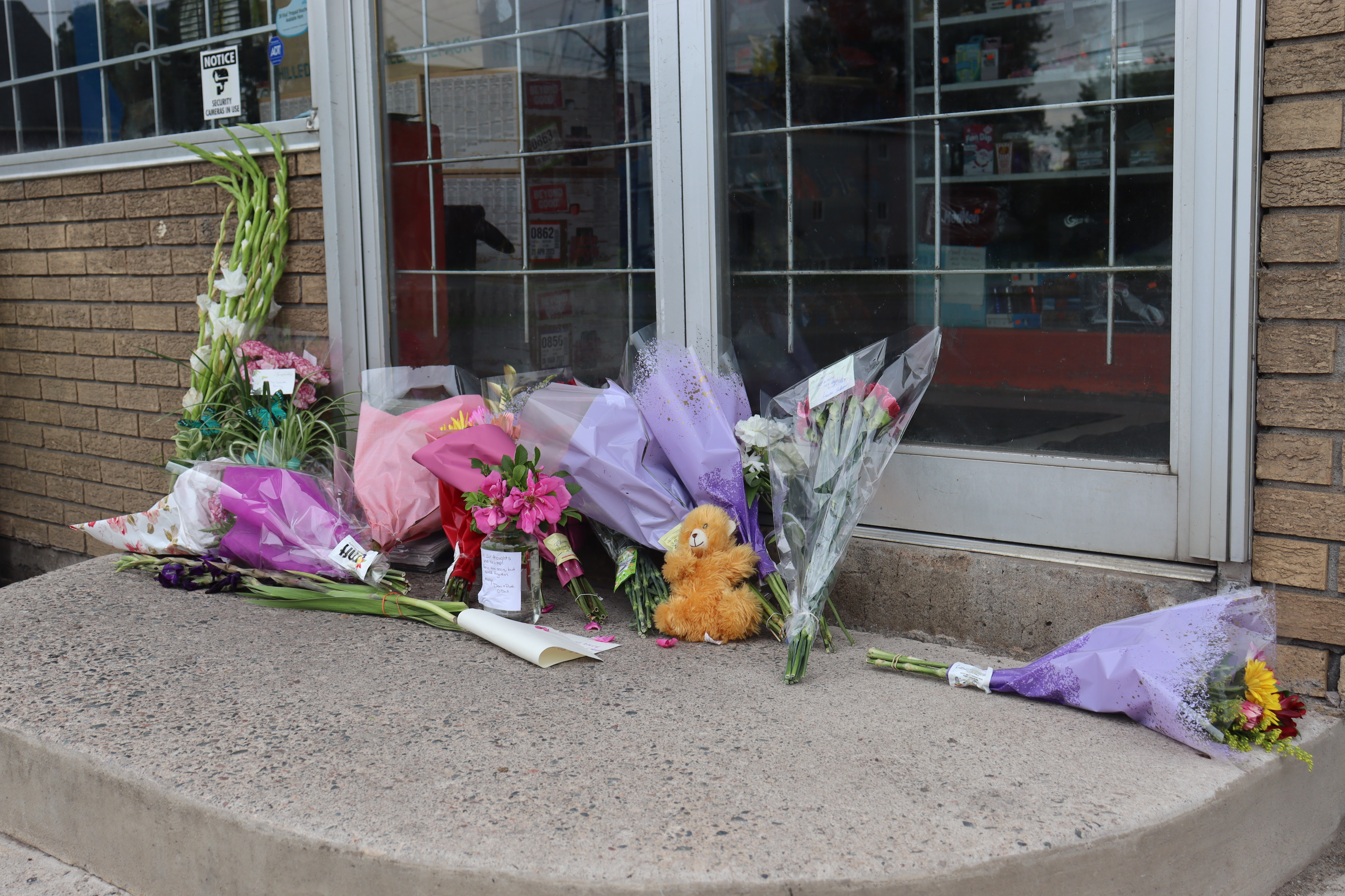 Community in mourning day after west-end tragedy