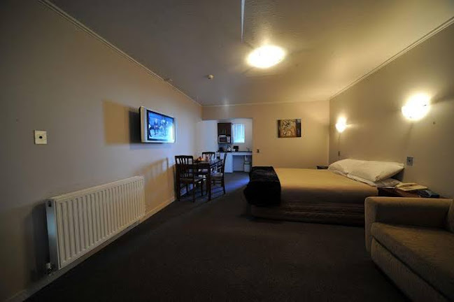 Reviews of City Central Motel Apartments in Christchurch - Hotel