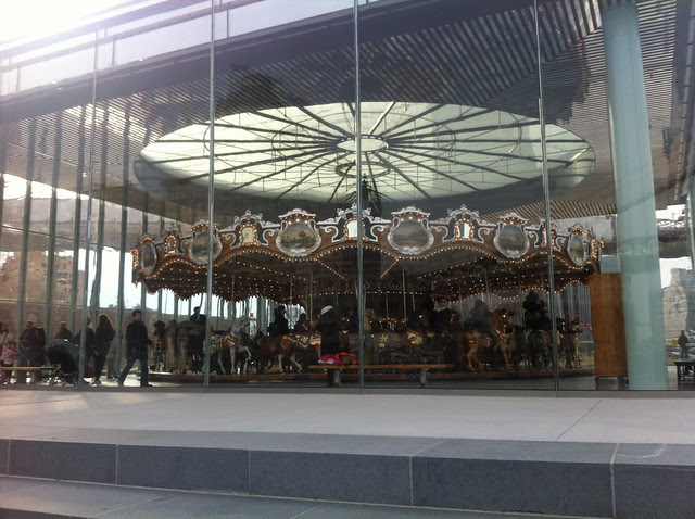 Jane's Carousel