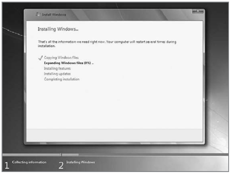 cara instalasi windows 7