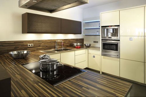 New Kitchens Collection 2009 by KicheConcept | DigsDigs