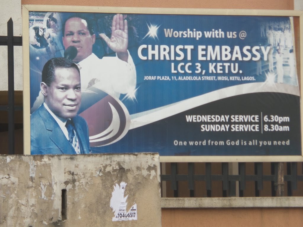 Christ Embassy