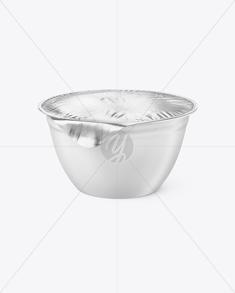 Download Matte Cup With Foil Lid Mockup High Angle Shot Yellowimages Free Psd Mockup Templates PSD Mockup Templates