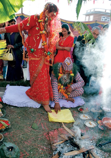 Love Nepali Marriage Culturenepal