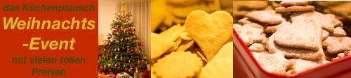 Weihnachtsrezepte