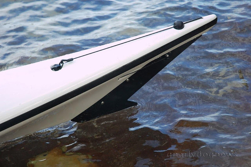 Hybrid rudder_1
