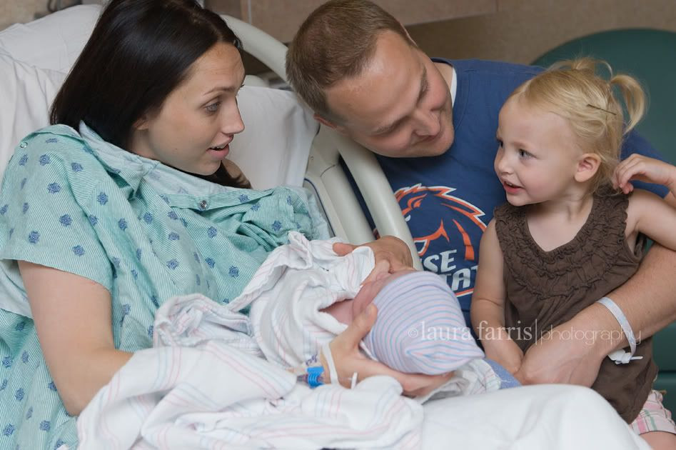 boise newborn photographers