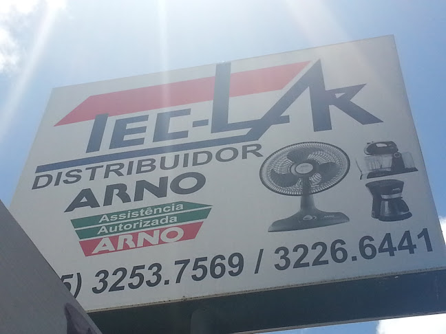 Tec Lar - Loja de eletrodomésticos