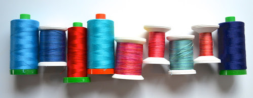 Threads for quilting Mod Pop