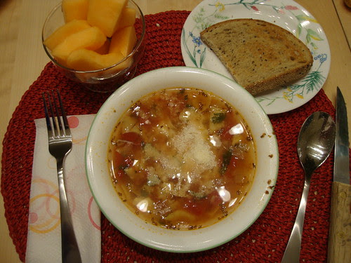 artichoke chicken and rice soup