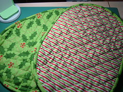 Gift from Piecemakers party 2010