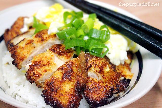 Top Torikatsu Katsudon