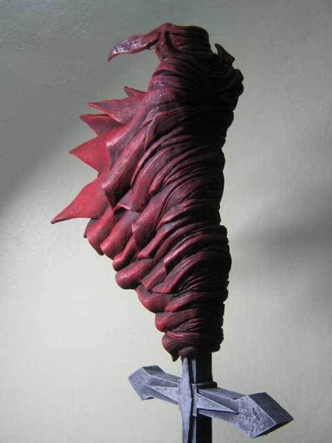 spawn on cross figure