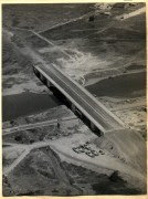 Marginal Tietê e Ponte Freguesia do Ó - década de 60