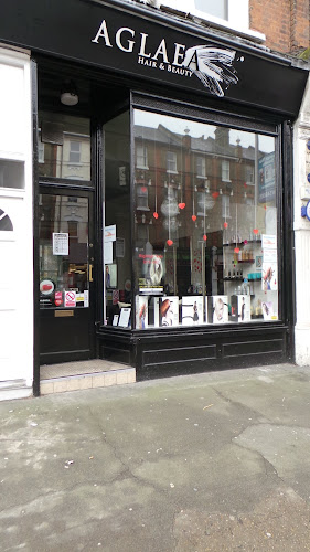 Aglaea Hair & Beauty - London