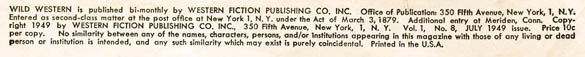 We got a right / To start a little fight / Western Fic-tion! Marvel Shell Companies
