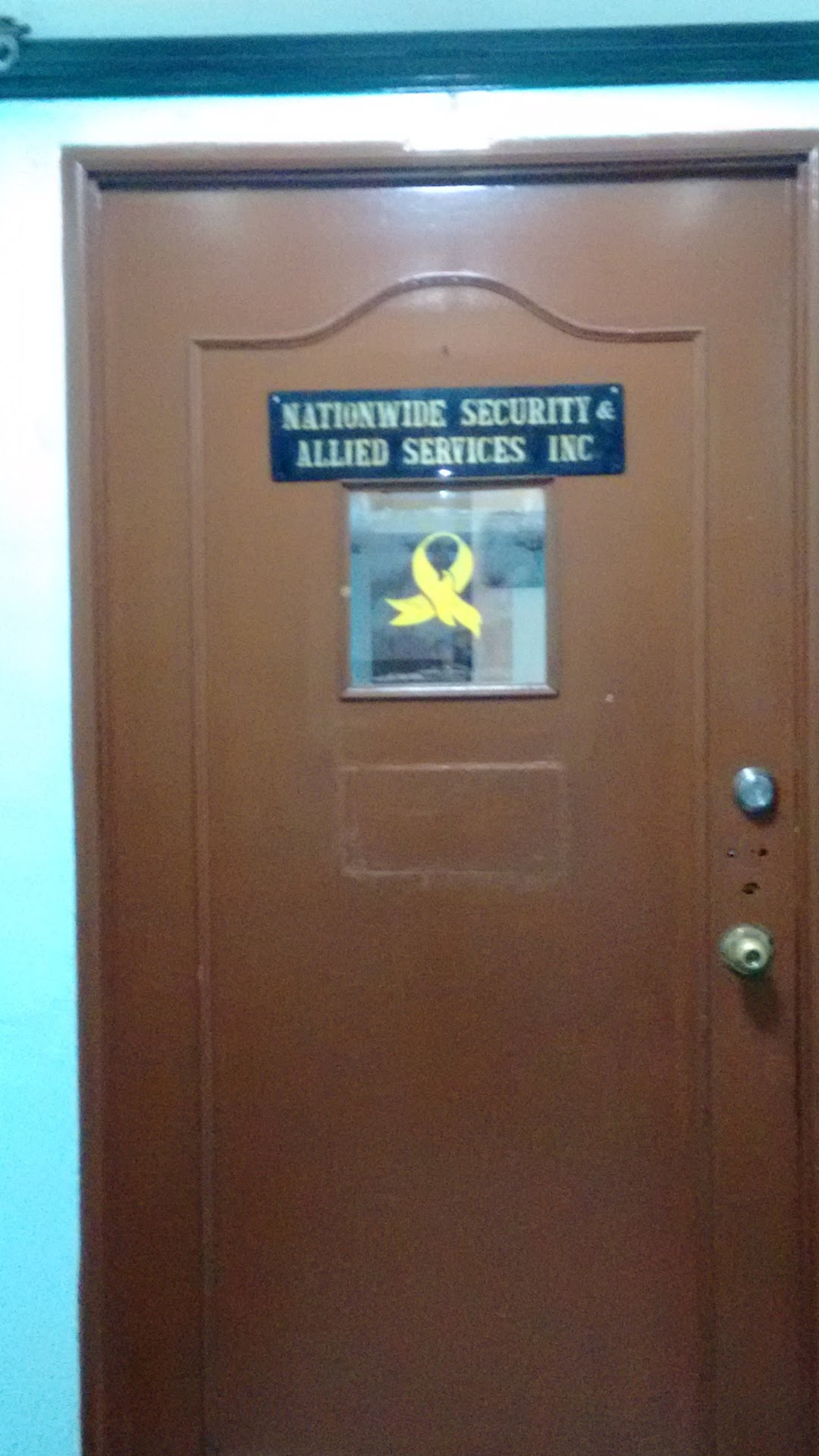 Nationwide Security & Allied Services