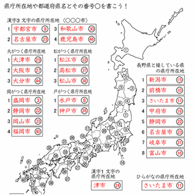 最も気に入った 県庁所在地 テスト 無料の印刷可能なイラスト素材
