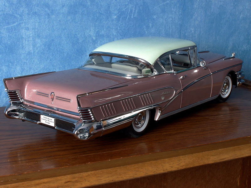 Buick Limited Riviera 1958